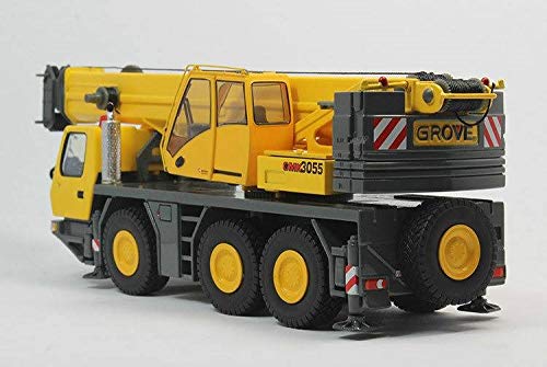 TWH 1/50 GROVE GMK3055 ミニカー Amazon.co.jp: 1/50 Complete Model for Grove GMK 3055 Crane
